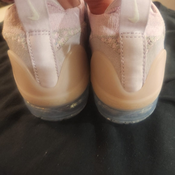 Nike Air Vapormax 2021 Flyknit Light Arctic Pink DH4088-600 Women’s Sz 6 - Picture 4 of 7
